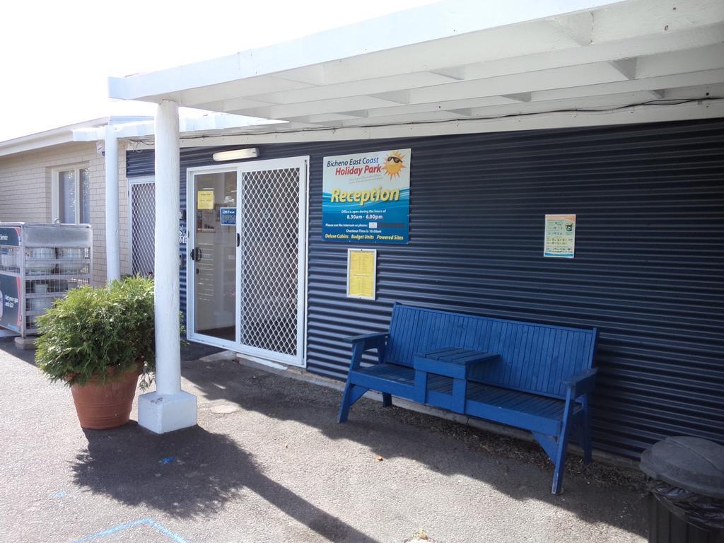Bicheno East Coast Holiday Park מראה חיצוני תמונה