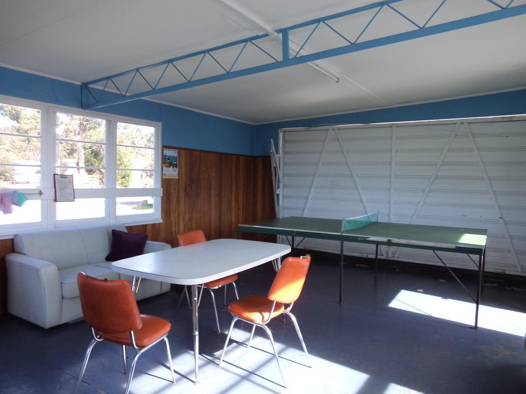 Bicheno East Coast Holiday Park מראה חיצוני תמונה