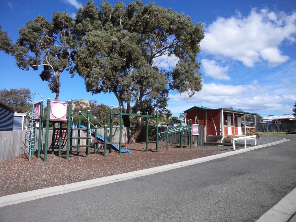 Bicheno East Coast Holiday Park מראה חיצוני תמונה