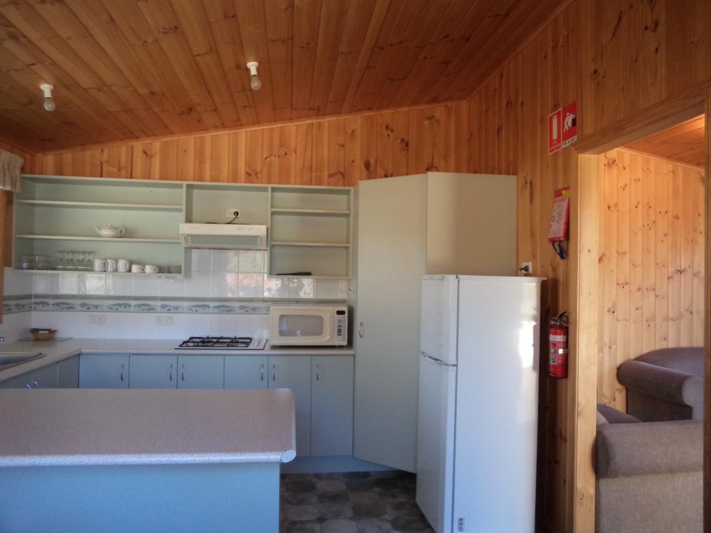 Bicheno East Coast Holiday Park מראה חיצוני תמונה