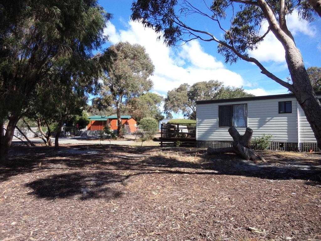 Bicheno East Coast Holiday Park מראה חיצוני תמונה