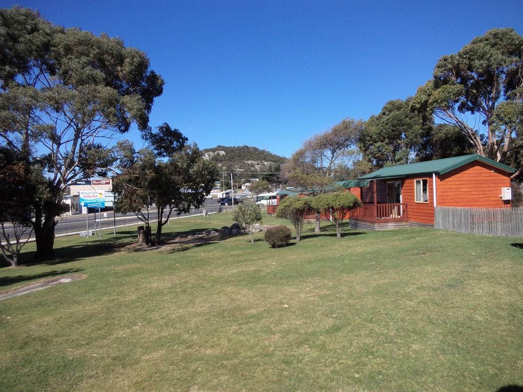 Bicheno East Coast Holiday Park מראה חיצוני תמונה