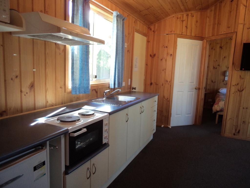 Bicheno East Coast Holiday Park חדר תמונה