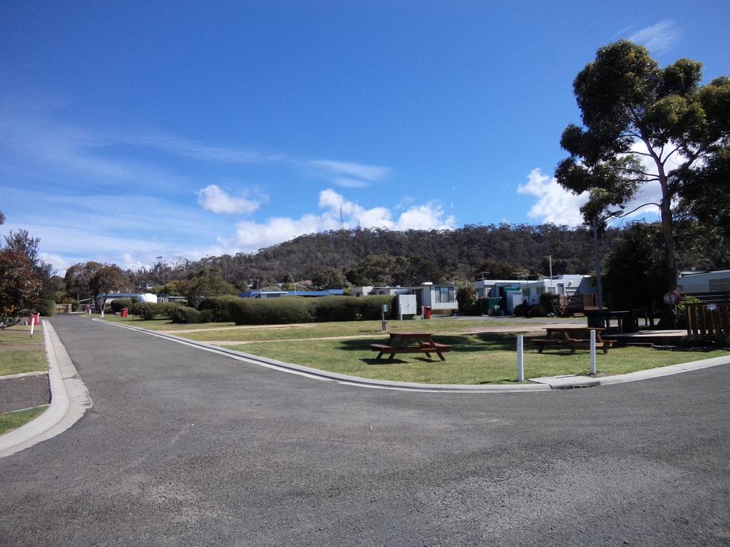 Bicheno East Coast Holiday Park מראה חיצוני תמונה