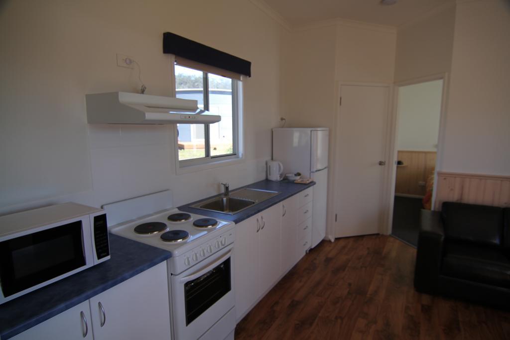 Bicheno East Coast Holiday Park מראה חיצוני תמונה