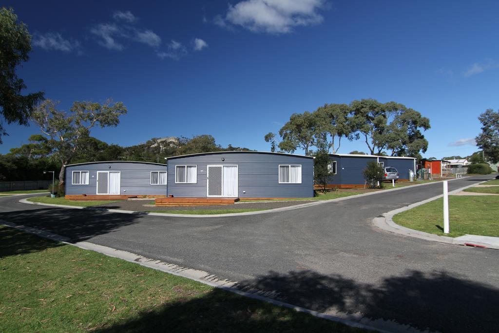 Bicheno East Coast Holiday Park מראה חיצוני תמונה