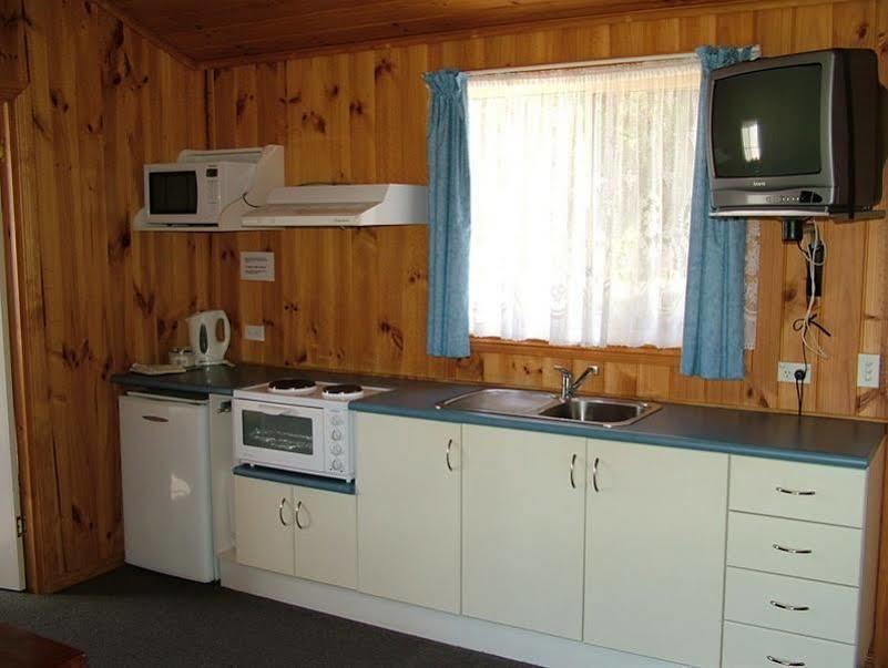 Bicheno East Coast Holiday Park מראה חיצוני תמונה