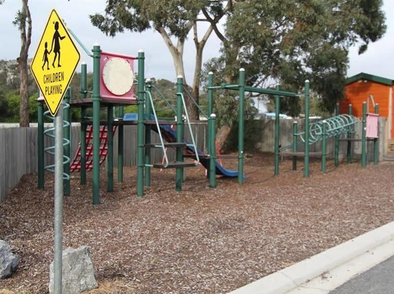 Bicheno East Coast Holiday Park מראה חיצוני תמונה