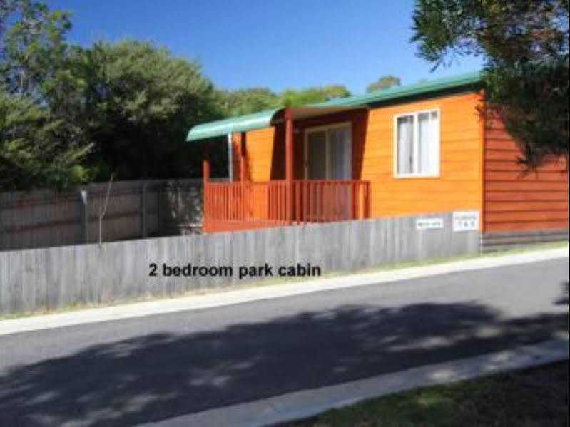 Bicheno East Coast Holiday Park מראה חיצוני תמונה